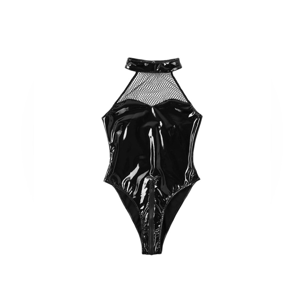 Sexy Fishnet Bodysuit - High Value Lover